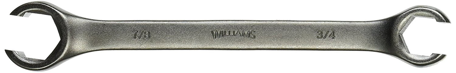 Williams BCF28 7/8-Inch Crowfoot Flare Nut 