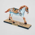 thumbnail image 2 of Trail of Painted Ponies Sand Dancer Figurine 7.25in H, 2 of 4