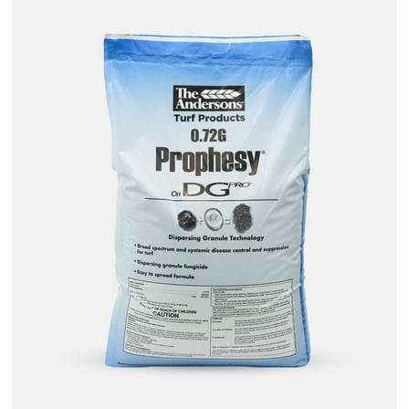 The Andersons Prophesy Broad Spectrum Fungicide on DG Pro, 25lbs (up to 10,000 sq ft.)