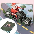 thumbnail image 3 of Tarjetas de Navidad únicas con sobre 2022 Tarjeta de vacaciones de invierno de Navidad Tarjetas de agradecimiento para , niños y familiares, 3 of 8