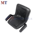 thumbnail image 2 of Lawn Mower Seat High Back 10059 With Armrests For Cub Cadet 2146 3654 3660, 2 of 22