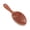 Red, variant on Rupoun Relaxing Elastic Massage Comb Portable Anti-Static Magic Hair Brush Head Massager Tool Red