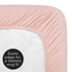 thumbnail image 2 of Funda para Cambiador Sweet Jojo Designs rosa verde menta y blanco diseño de flores, 2 of 6