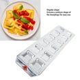 thumbnail image 4 of BANDEJA Para Fabricantes de Pasta, Ravioli Maker 12 Hoyos Versátiles Convenientes para Cocina de Cocina, 4 of 7
