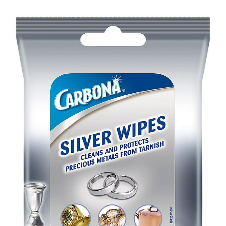 Save on Carbona Silver Wipes Order Online Delivery