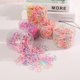 thumbnail image 1 of 1500pcs Girls Hair Accessories gift Nylon Rubber Band Elastic Hair Bands Headband Children Ponytail Holder Bands Kids Ornaments15 He Qiyong unisex, 1 of 1