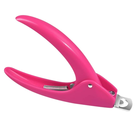 sales today clearance!DHALL Nail Clippers For Acrylic Nails Acrylic Nail Clippers Nail Tip Fake Nail Clippers False Nails Nail Tip Clipper Nail Tip