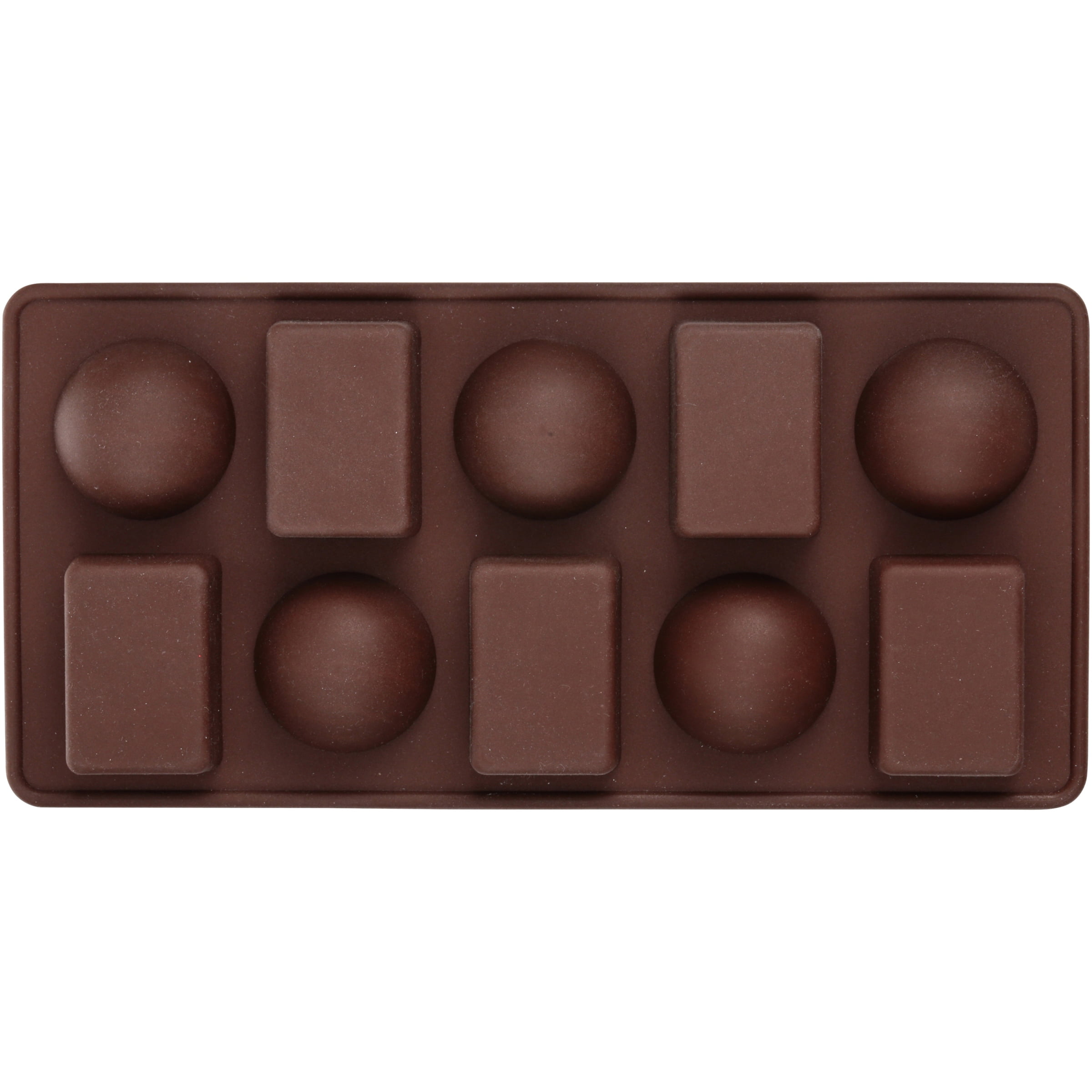 Wilton Box of Chocolates Silicone Candy Mold