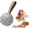 thumbnail image 1 of Juguetes para perros,Juguetes de rompecabezas para perros,Juguetes de entrenamiento de rompecabezas para cachorros,Juguetes de comida para perros,Juguetes para masticar perros resistentes y duraderos, 1 of 5