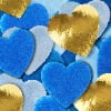 Blue Hearts