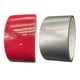 thumbnail image 1 of Paquete de 2 Rollos de Cintas Adhesivas Decorativas para Juegos y Juguetes, Extra Fuerte para Divertirse rojo cereza y gris, 1 of 9