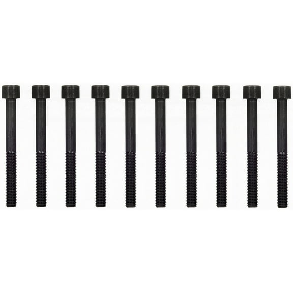 FEL-PRO ES 74020 Head Bolt Set Fits select: 2001-2003 MAZDA PROTEGE, 1993-2002 MAZDA 626