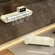 thumbnail image 4 of Campana Para Cocina Plastic Wrap Dispenser With Cutter Aluminum Foil Dispenser Refillable Wrap Dispenser Plastic Food Wrap Dispenser Cling Film Dispenser, 4 of 7