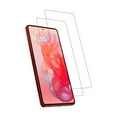 thumbnail image 2 of VIESUP for Motorola Moto G Stylus 5G (2024) Screen Protector, 2 Pack Tempered Glass HD Clear Film for Moto G Stylus 5G 2024 6.7", 2 of 6