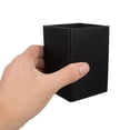 thumbnail image 3 of unbranded Organizador De Lápices Y Pinceles De Silicona Negro Para Escritorio Multifuncional Y Duradero, 3 of 6