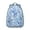 Sky-blue-23, variant on Magical Forest Mushrooms Backpack Boho Vintage Fairy Tale Woodland Design Psychedelic Trippy Aesthetic School Bag