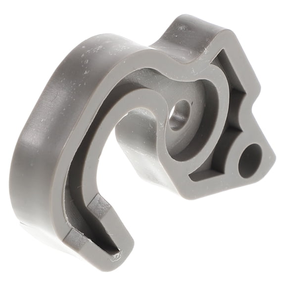 TABLZONE Fridge Door Stop Closer Black Secure Latch Buckle Replacement for Refrigerator Universal Fit