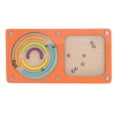 thumbnail image 2 of Handheld Pinball Game, Educational Skill Development Pinball Maze Game  for Travel for Kids S,M,L, 2 of 7