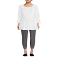 thumbnail image 2 of CHOK Pantalon de Jogging Maternité pour Femmes, 2 of 6