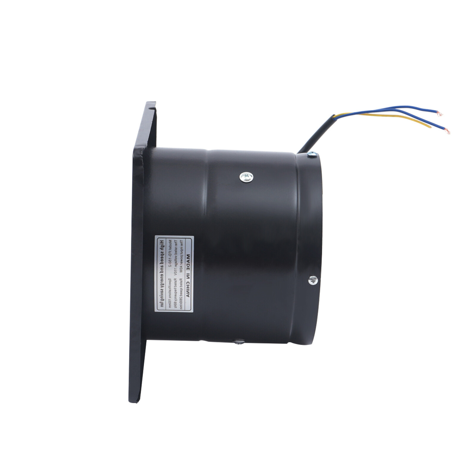 Exhaust Air Ventilation Fan Basement Window Bathroom Kitchen Toilet Fan Blower