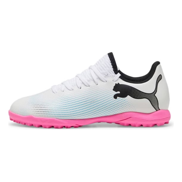 Tenis Fútbol Puma Future 7 Play Tt Hombre 10772601 blanco 27.5