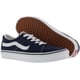 thumbnail image 2 of 15 d(m) usblanco, azul, (Dress Blues/True White)Sk8-Hi Unisex Casual High-Top Skate Shoes, Comfortable and Durable in Signature Waffle Rubber Sole, 2 of 4