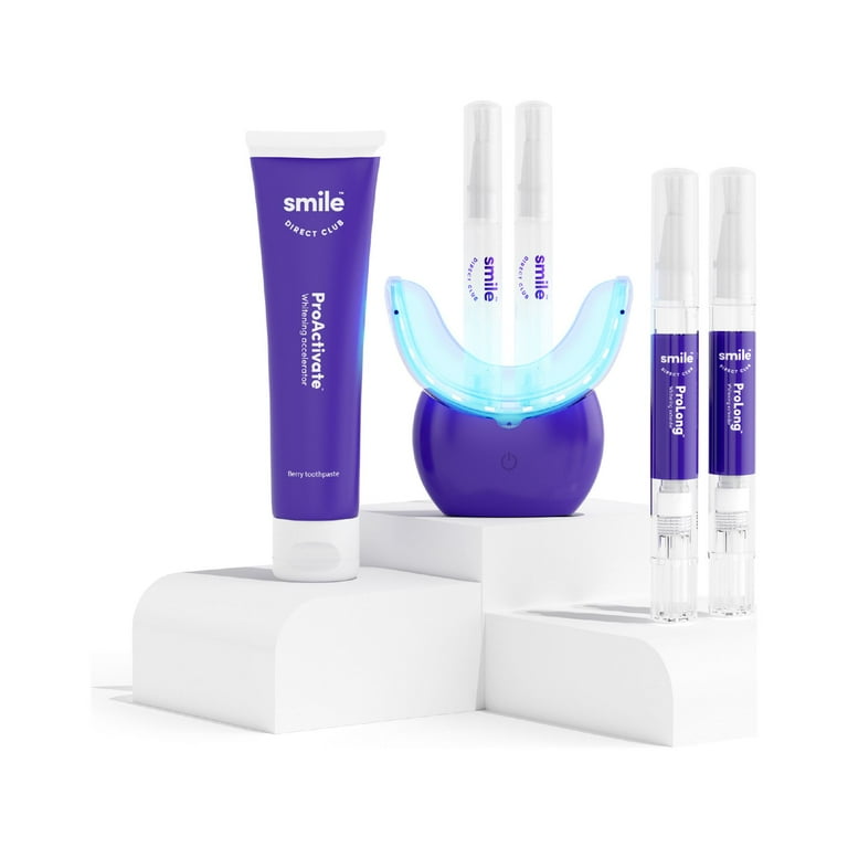 ※ happysmile SmileDirectClub Pro Teeth Whitener Set, 4pk Gel Pens with