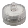 thumbnail image 4 of COOPHYA LED Tea Light Candles Flameless Transparent Flickering Effect Decor for Wedding Birthday 1Set, 4 of 8