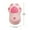 Pink, variant on weibbin Cats Brush\ Cats Steam Brush\ For Massaging And Cleaning Shedding Cats\ For Small Medium Large Dogs And Cats