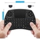 thumbnail image 5 of Mini teclado con panel táctil inalámbrico, adecuado para Android TV box, mini PC ergonómico con 92 teclas ER, 5 of 5