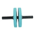 thumbnail image 4 of Rueda Ab, rueda de rodillo, rueda Abdominal profesional para gimnasio en casa, ejercicio Ab, culturismo, entrenamiento central, rueda de rodillo Ab, 4 of 8