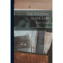 The Fugitive Slave Law : Tried by the Old and New Testaments (Paperback)