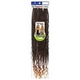 thumbnail image 4 of Freetress Rebel Boho 3X Braid 26" / 1B - Off Black / 26'' Crochet Braids, 4 of 4