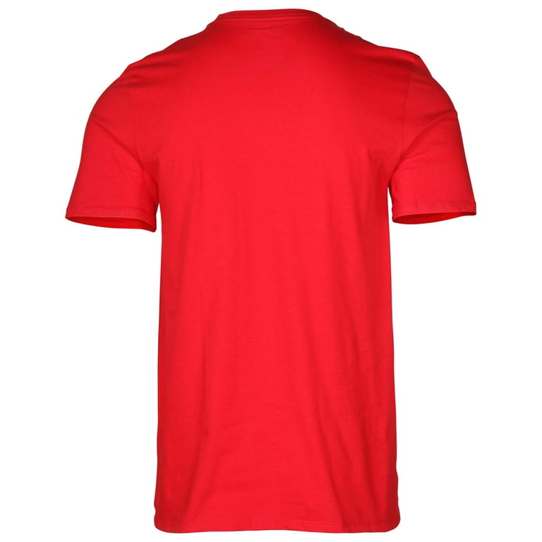 Nike Men s Just Do It Swoosh T shirt Walmart