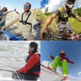 thumbnail image 5 of Zshan Sangle de Poitrine Fixe, Accessoire de Caméra Sportive pour GoPro (Non Inclus), Sangle de Poitrine, Noir, Portable, 5 of 5