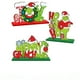 thumbnail image 2 of Decoraciones de mesa navideñas Kagetolytai Centro de mesa de madera Letrero de mesa Lives Here, 2 of 7