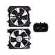 thumbnail image 1 of Motoventilador Civic 2012 A 2014 Honda L4 1.8L TONG YANG ., 1 of 3