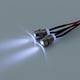 thumbnail image 5 of Modelo de luces de material, RC LED Light RC Car Light 2 luces de repuesto para 1/10 1/8 HSP Redcat Tomshoo  Cuentas de lámpara de 5 mm, 5 of 7