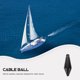 thumbnail image 4 of FELTECHELECTR Anchor Buoy Negro De Para Embarcaciones Con Alta Resistencia Y Fácil Manejo En, 4 of 8