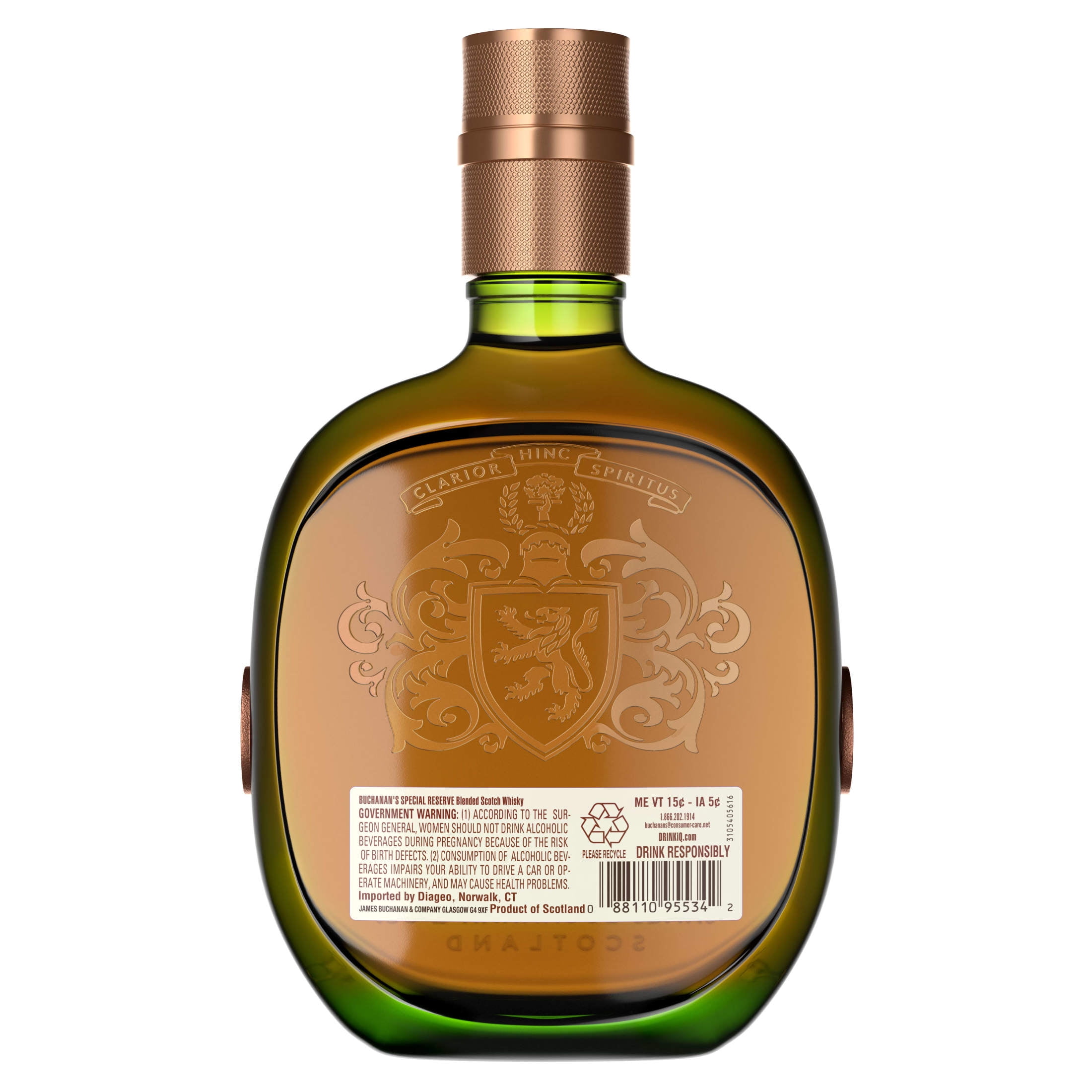 ブキャナンズ 18年 スペシャルリザーブ 750ml 40% ブキャナンズ 18年 / 750ml 40%