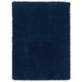 thumbnail image 2 of Linon Trio Zag Hand Tufted Polyester 5'x7' Rug in Blue, 2 of 3