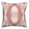 thumbnail image 2 of Creative Products Abstract Paint Pink 16 x 16 Indoor / Outdoor Pillow, 2 of 3