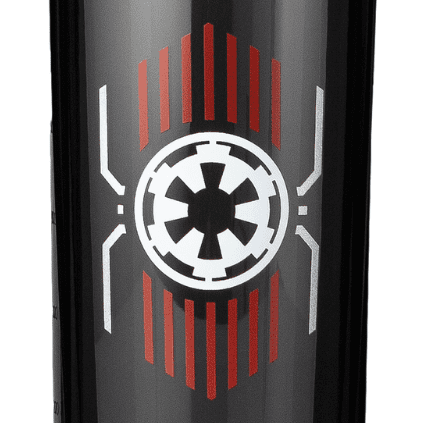 BlenderBottle Star Wars Shaker Bottle Pro Series Perfect for Protein Shakes  and Pre Workout, 28-Ounce, Trench