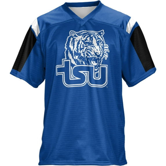 ProSphere Men's Tennessee State University Thunderstorm Football Fan Jersey