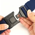 thumbnail image 2 of LONKITO Nylon Canvas Belts for Men Casual Work Versatile Belt Outdoor Hiking Training, 2 of 6