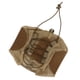 thumbnail image 3 of Cubierta del casco con superficie de malla de cuerda elástica para Co 16 t rápido cubierta de tela de casco cóncava y convexa de nylon gancho y anillo de múltiples tarjetas, 3 of 10