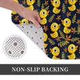 thumbnail image 3 of Non Slip Door Mat, Ducks Fast Drying Bath Tub Mats, Absorbent Bathroom Rugs Entrance Welcome Mat, Bath MatS for Tub, Floor, Home, Kitchen, Hotel,16x24in, 3 of 7