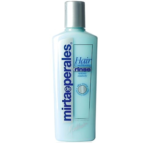 Mirta De Perales Hair Conditioner Rinse, 4 Oz