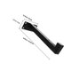 thumbnail image 2 of unbranded 2Ud Soportes De Pared Para Estantes Flotantes De Hierro Negro Resistente Y Duradero Para Hogar, 2 of 8