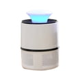 thumbnail image 1 of Lámpara Inicio asesina de mosquitos LED Insect Fly Zapper Bug Trap Catcher Night Light JShteea Para estrenar, 1 of 7